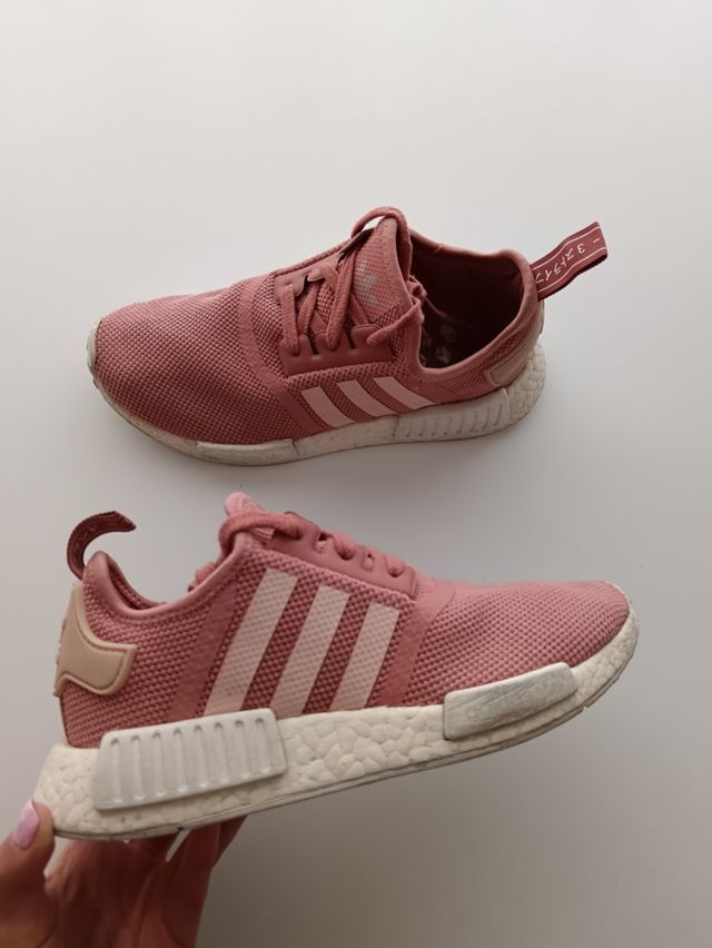 Adidas NMD_R1 Rosa - Zapatillas