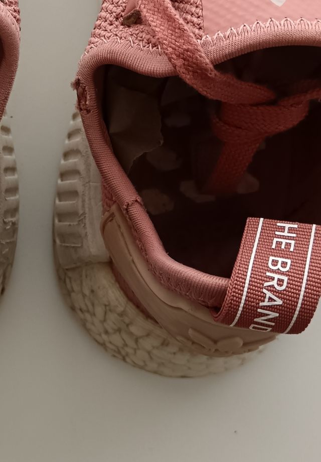 Adidas NMD_R1 Rosa - Zapatillas