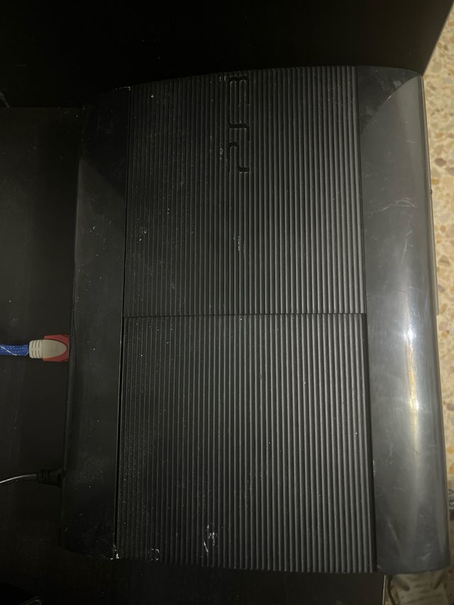 PS3 (PlayStation 3) + Call of Duty Black Ops