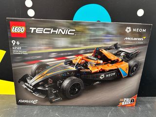 Lego Technic 42169 Neom McLaren