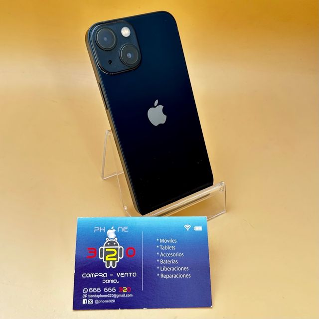 iPhone 13 256GB 100% Bateria Factura Garantia