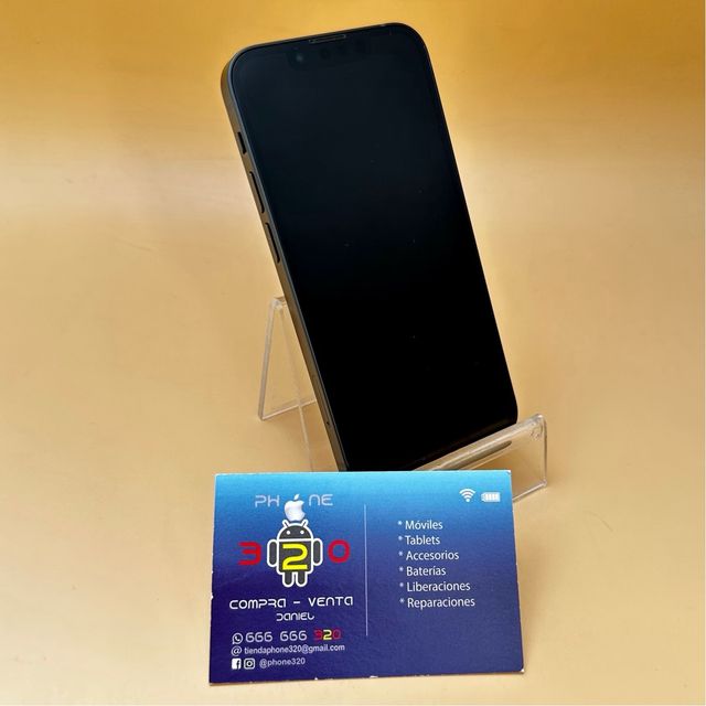iPhone 13 256GB 100% Bateria Factura Garantia