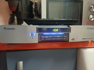 Decodificador Mvision+ FCS-9080 USB