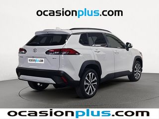 Toyota Corolla Cross 1.8 Híbrido Style Auto 103 kW (140 CV)