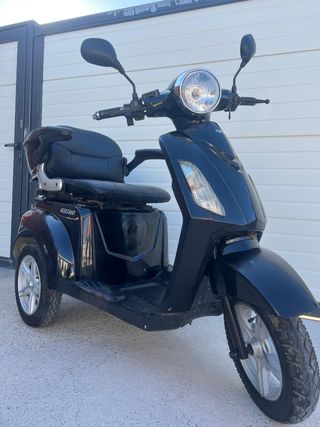 Moto eléctrica  Scuter