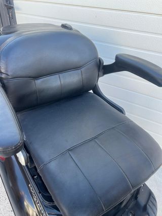 Moto eléctrica  Scuter