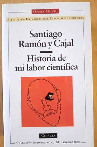 SANTIAGO RAMON Y CAJAL (OPERA MUNDI)