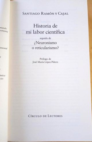 SANTIAGO RAMON Y CAJAL (OPERA MUNDI)