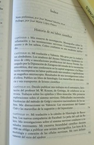 SANTIAGO RAMON Y CAJAL (OPERA MUNDI)