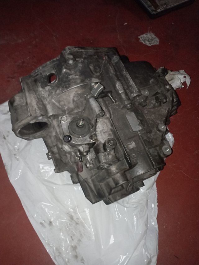 Caja cambios 1.9 tdi fjw