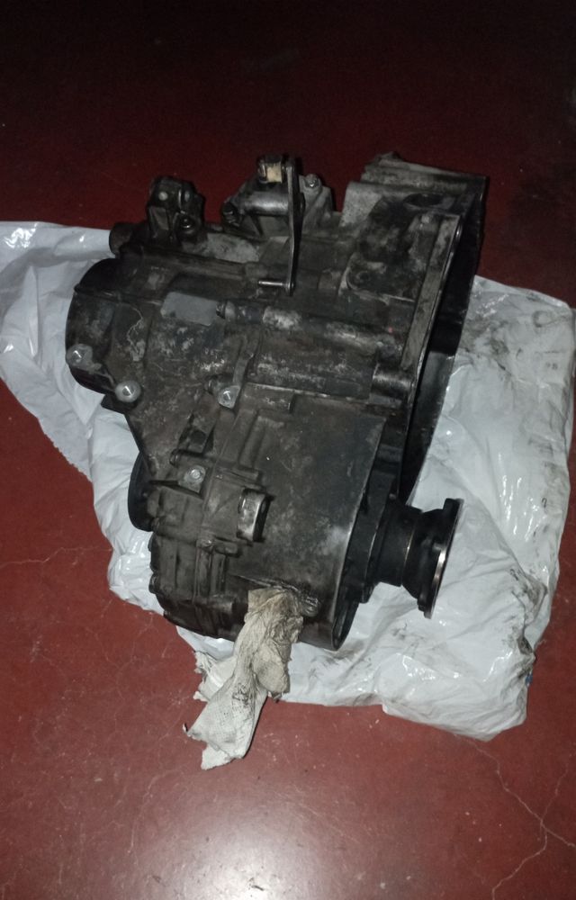 Caja cambios 1.9 tdi fjw
