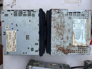 7 Radios Coche Vintage - Delco, JVC, Kenwood, Pion