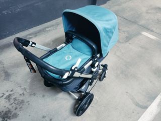 Bugaboo Camaleón 3+ turquesa