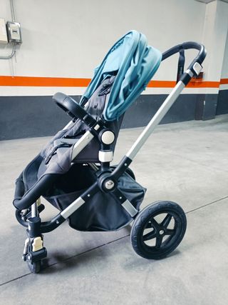 Bugaboo Camaleón 3+ turquesa