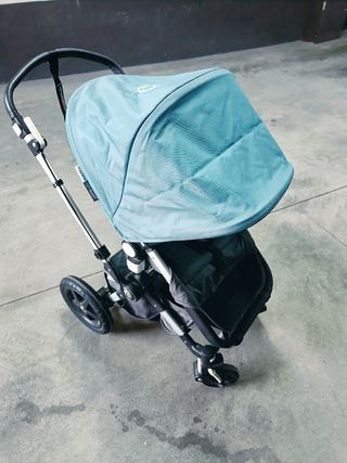 Bugaboo Camaleón 3+ turquesa