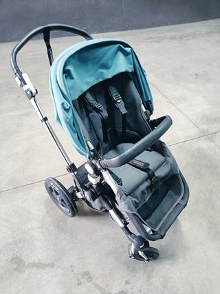 Bugaboo Camaleón 3+ turquesa