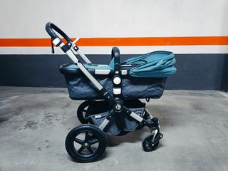 Bugaboo Camaleón 3+ turquesa