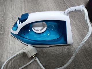 Plancha Philips EasySpeed 2000W