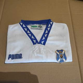 Maglia Tenerife 1993/94 Puma taglia L vintage