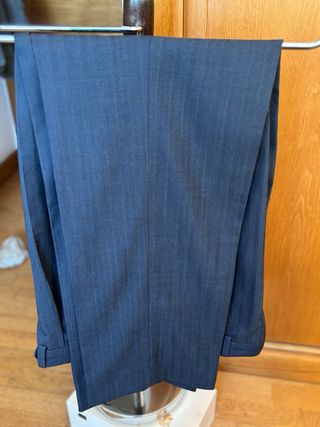 Traje Emidio Tucci Azul - L