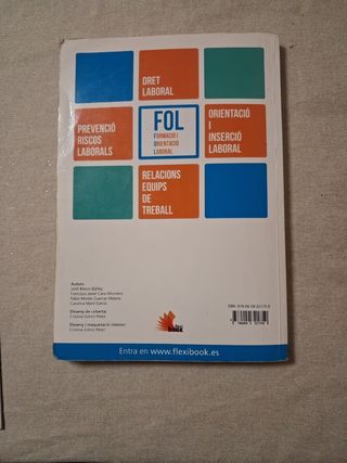 Fol formación profesional