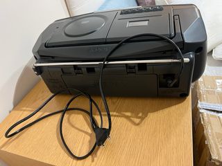 Sony CFD-S27 Radio Cassette-CD