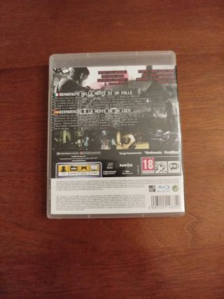 The Evil Within - PS3