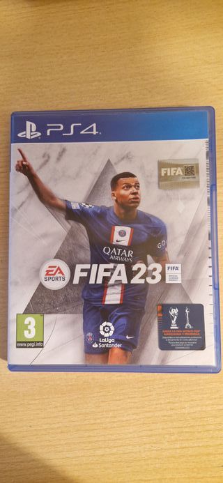 FIFA 23 PS4 (PlayStation 4)