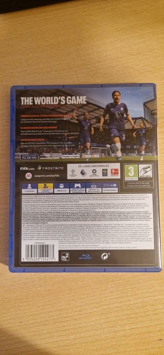 FIFA 23 PS4 (PlayStation 4)