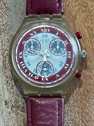 Swatch Chrono Windmill SCK 103 del 1993