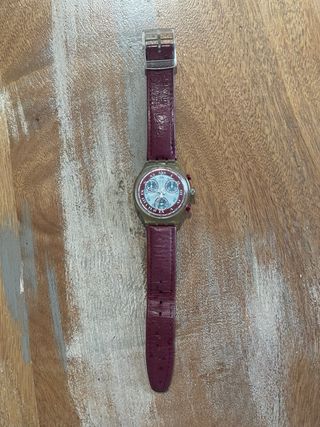 Swatch Chrono Windmill SCK 103 del 1993