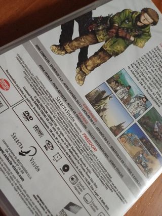 Freedom - Serie Completa DVD