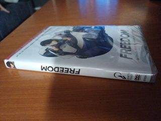 Freedom - Serie Completa DVD