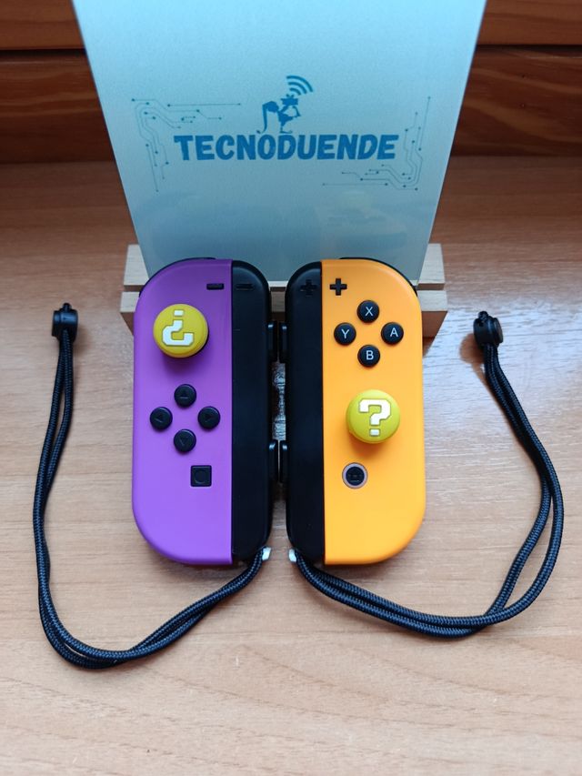 Mandos Nintendo Switch