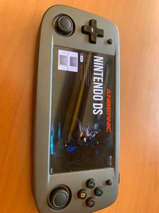 Consola Retro