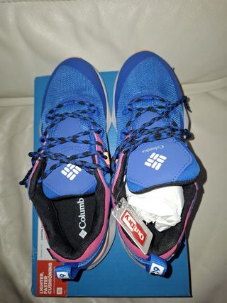 Scarpe Columbia 40 - Trekking
