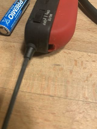 T.bone DS16R UHF Receptor y transmisor E-GUITARRA