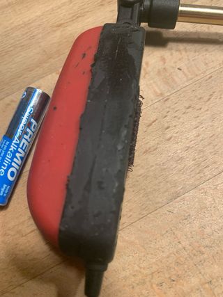 T.bone DS16R UHF Receptor y transmisor E-GUITARRA