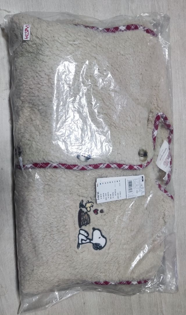 Bata Women'secret Snoopy