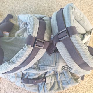 Ergobaby Adapt: Portabebés 7-45lbs