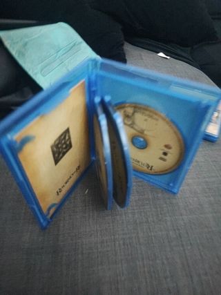 Signore degli Anelli - Edizione Estesa Blu-ray