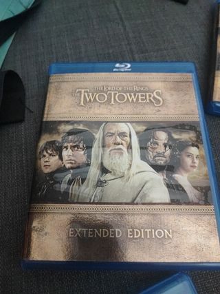 Signore degli Anelli - Edizione Estesa Blu-ray