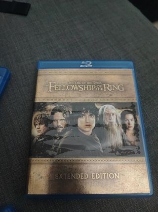 Signore degli Anelli - Edizione Estesa Blu-ray