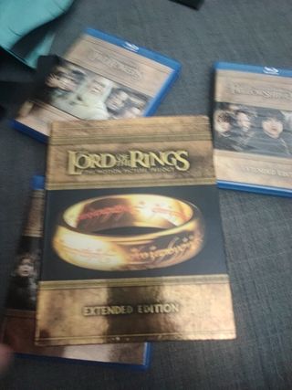 Signore degli Anelli - Edizione Estesa Blu-ray