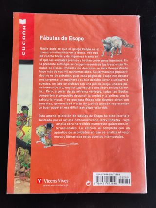 Libros de lectura Vicens Vives Cucaña