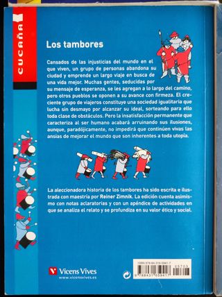 Libros de lectura Vicens Vives Cucaña