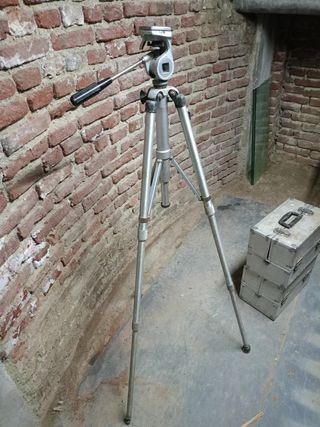 Treppiede Fotografico Vintage