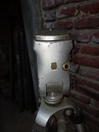 Treppiede Fotografico Vintage