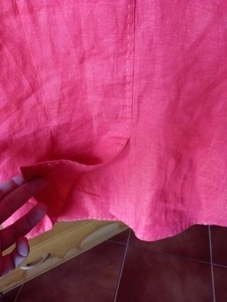 Blazer in lino - Luisa Spagnoli