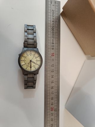 Reloj Berny Titanium
